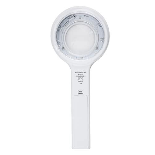 tinsay Skin Analyzer Analysis Woods Lamp Skin Analyzer Magnifying Analyzer Skin Diagnosis System Beauty Test Face Care Facial SPA Home Salon Machine