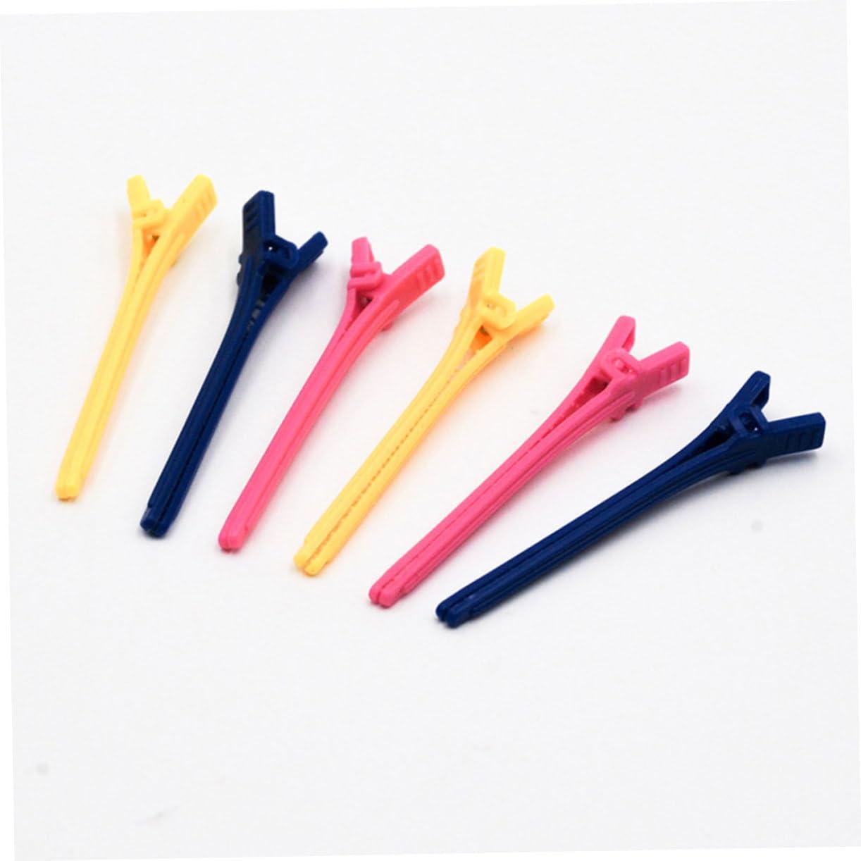 CANIGHT CANIGHT 1 Hair Partition Clips Hair Clip Accessories Womens Barrettes for Hair Alligator Clips Large Hair Clips for Women Goody Hair Clips for Women Styling Hair Clips Women Bobby Pin