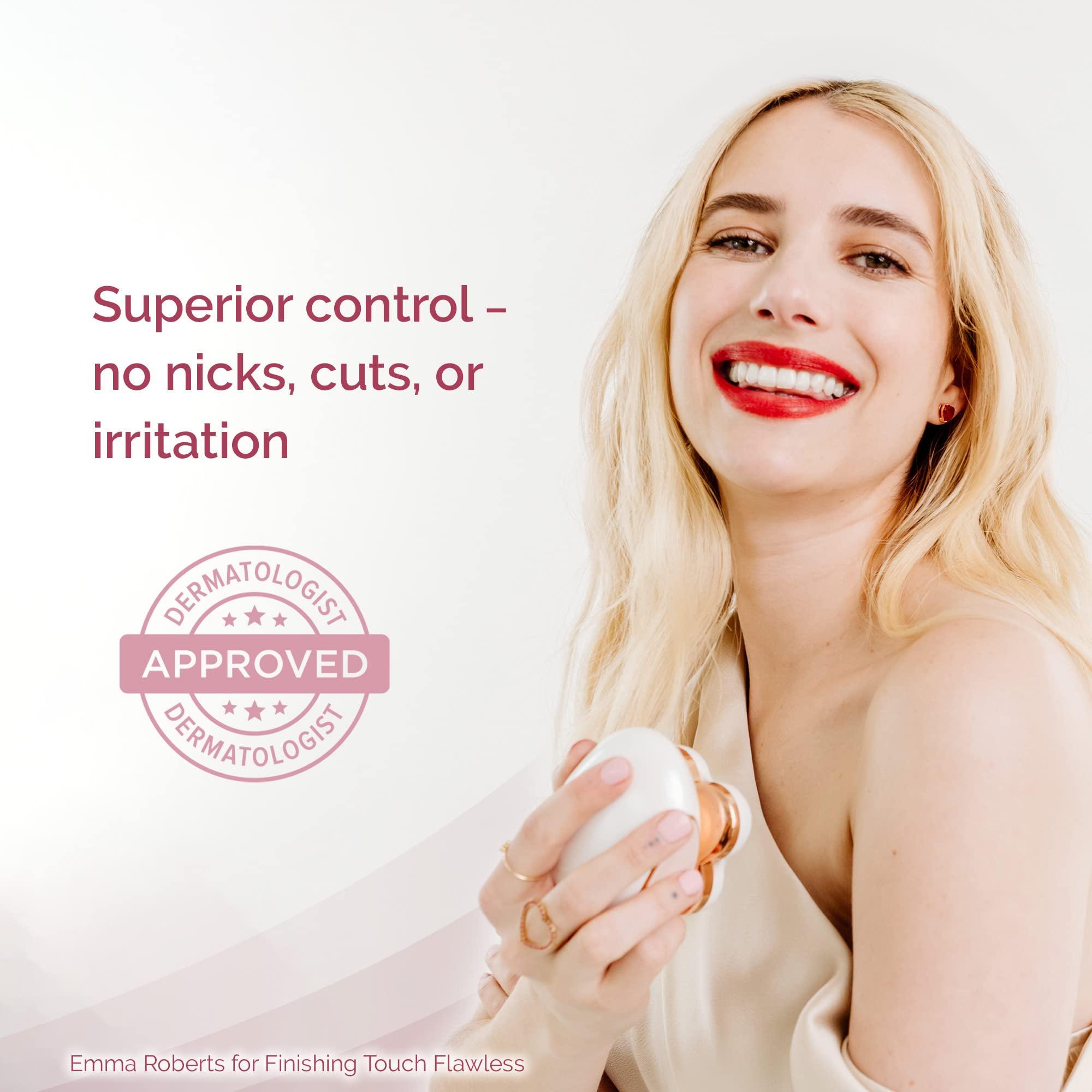 Finishing Touch Finishing Touch Flawless Legs Women\'s Hair Remover , White/Rose Gold