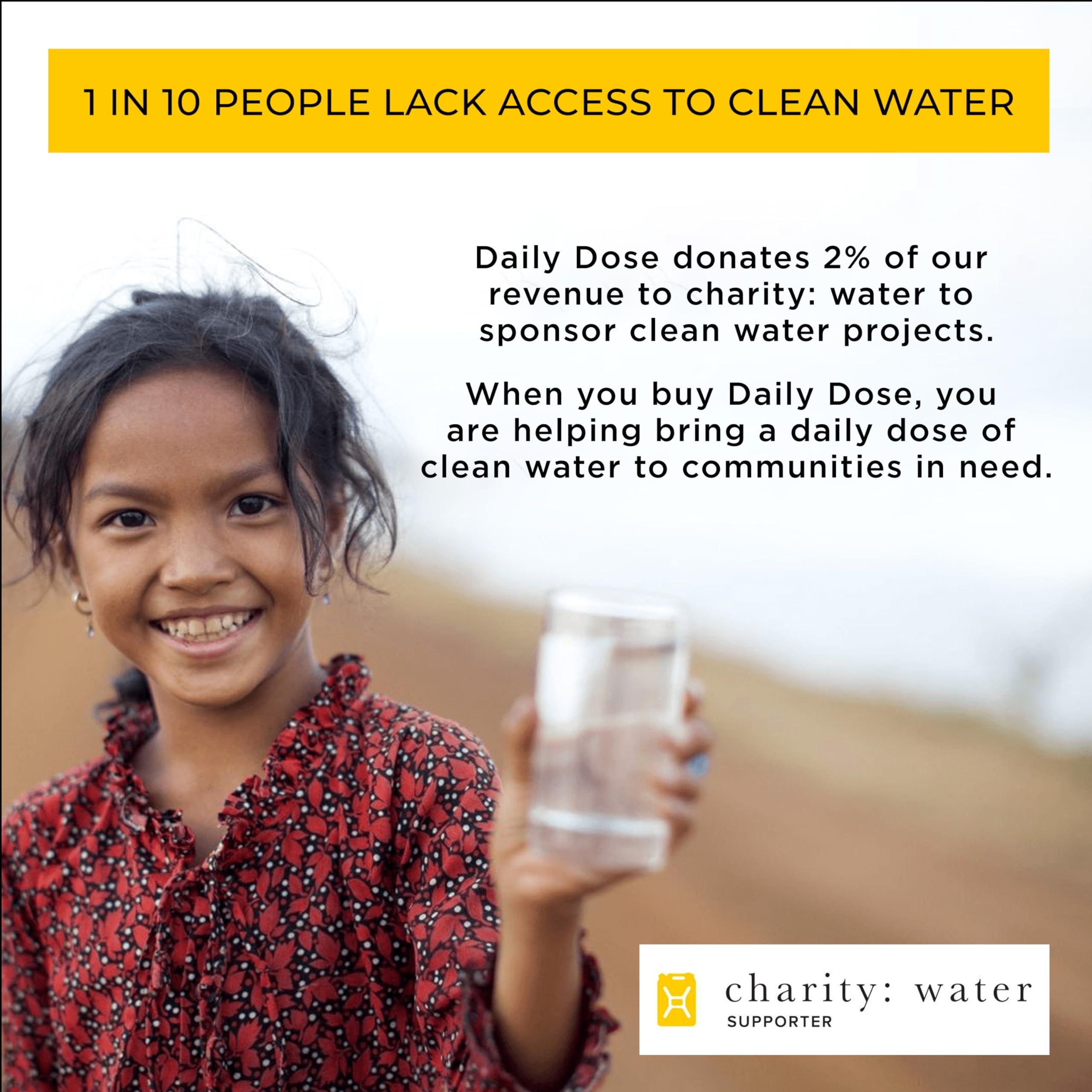 DAILY DOSE Daily Dose Miracle Moisture Spray Leave-In Conditioner Detangler, Paraben-Free, Phthalates-Free, Cruelty-Free, Vegan