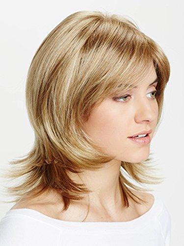 Aspen Wigs Michigan (Medical Wig) by Aspen, Color Chosen: Cola and Cream