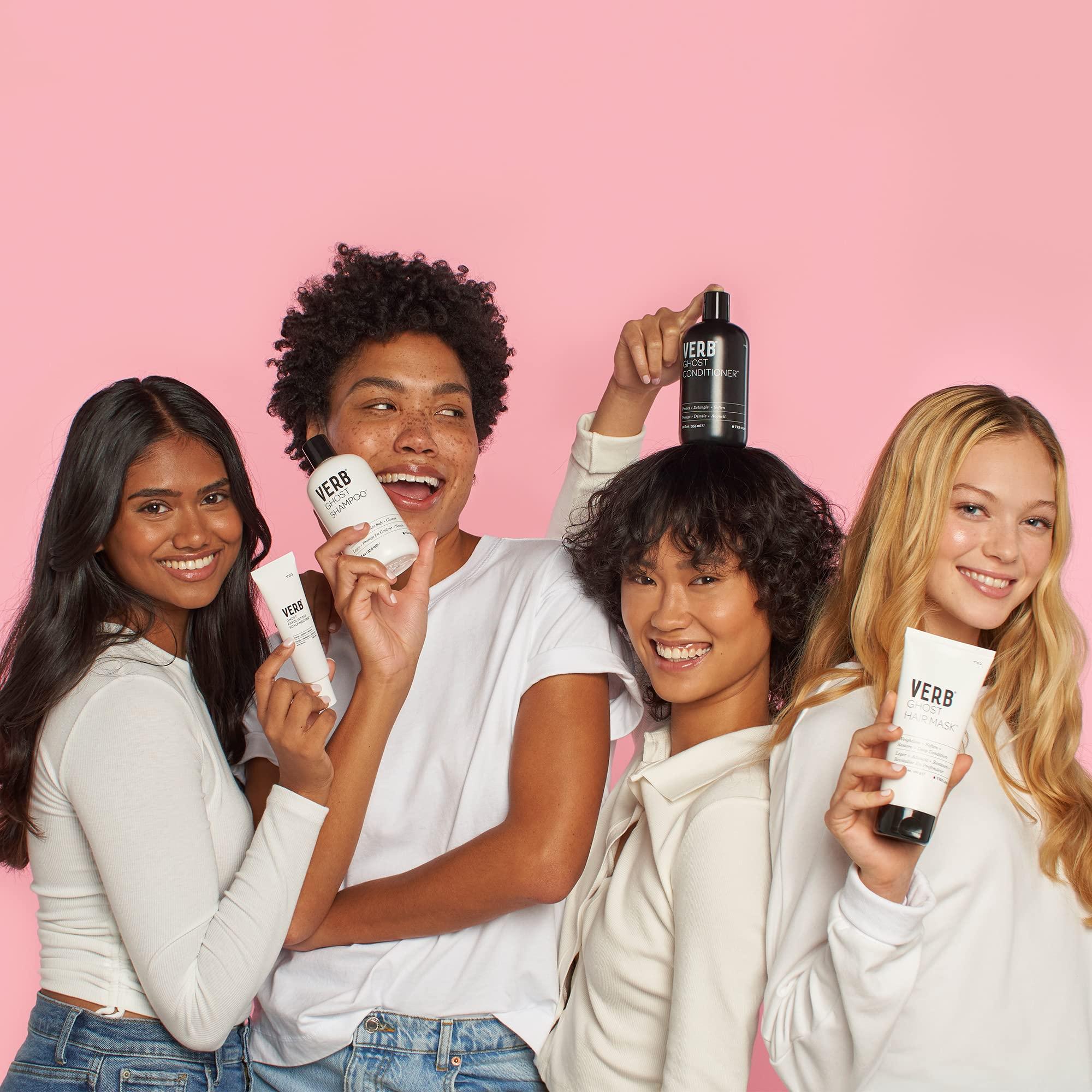 VERB Verb Ghost Shampoo + Conditioner Travel Size Duo
