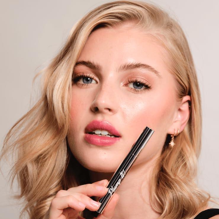 Plump It! Plump It! | Ultimate Lip Bundle | Instant and Long-Term Plumping, Fuller and Softer Lips
