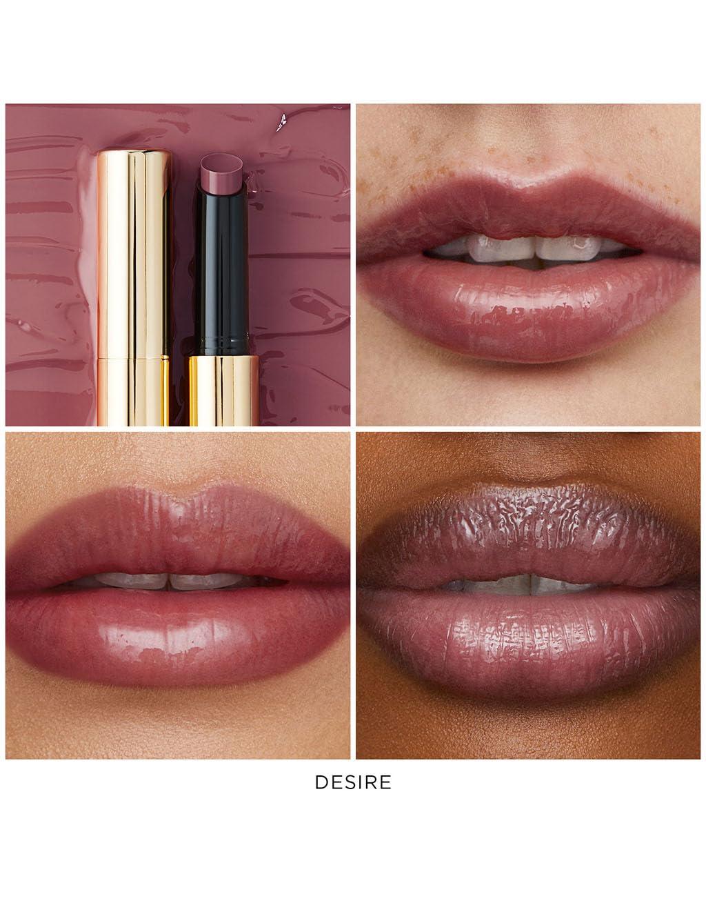 HOURGLASS Hourglass Phantom Volumizing Glossy Balm- Desire 120