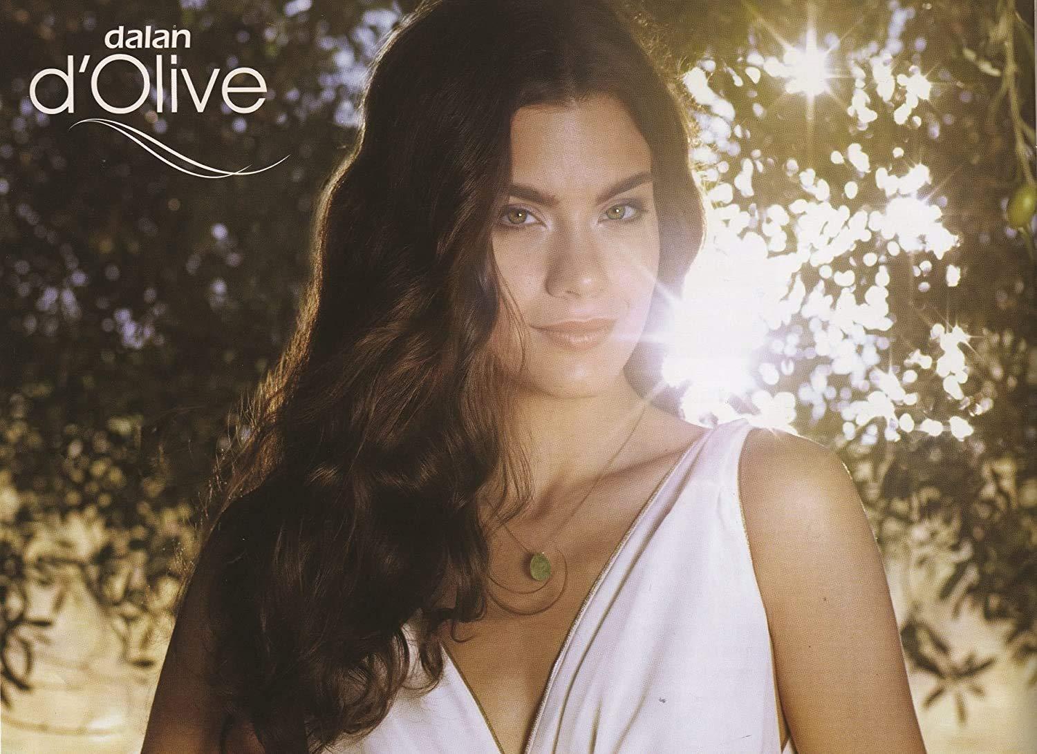 Dalan Dalan 100% Pure Olive Oil Shampoo Bar 6oz/170g - Free of GMO, Mineral Oil, Petrolum, Sulphates, Parabens, Dye - Natural And Healthy Hair Care (12 Pack)