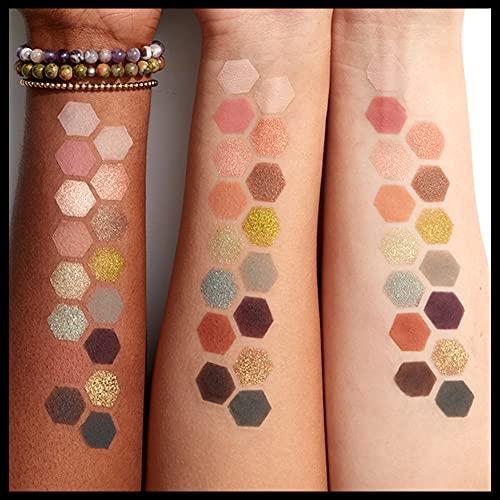 NYX PROFESSIONAL MAKEUP NYX PROFESSIONAL MAKEUP Ultimate Shadow Palette, Eyeshadow Palette - Utopia