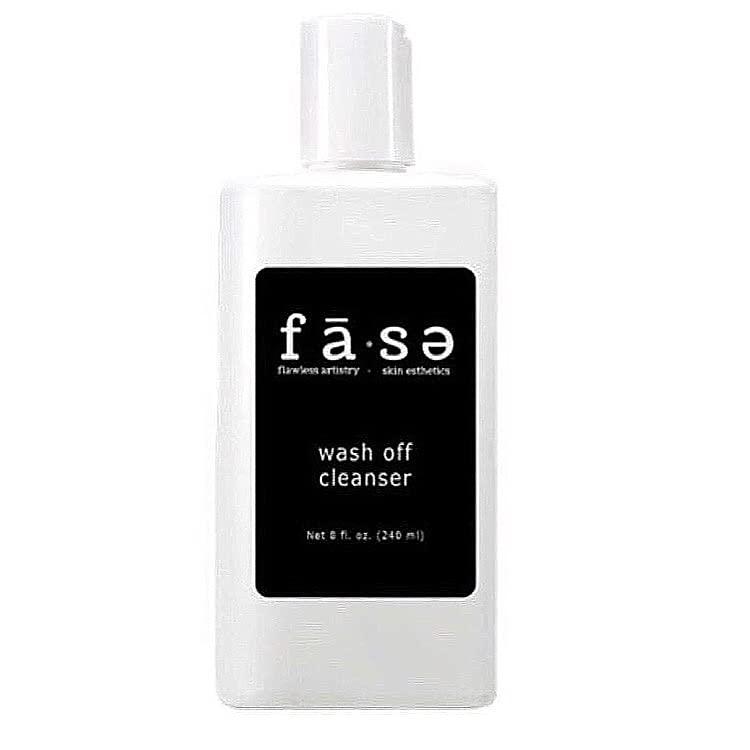 Generic Fase Products Wash Off Cleanser 8oz White