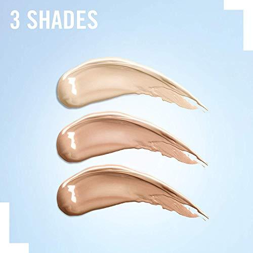 Rimmel Rimmel London BB Cream, 9-in-1 Lightweight Formula with Brightening Effect and SPF 15 Formula, Medium, 30 ml