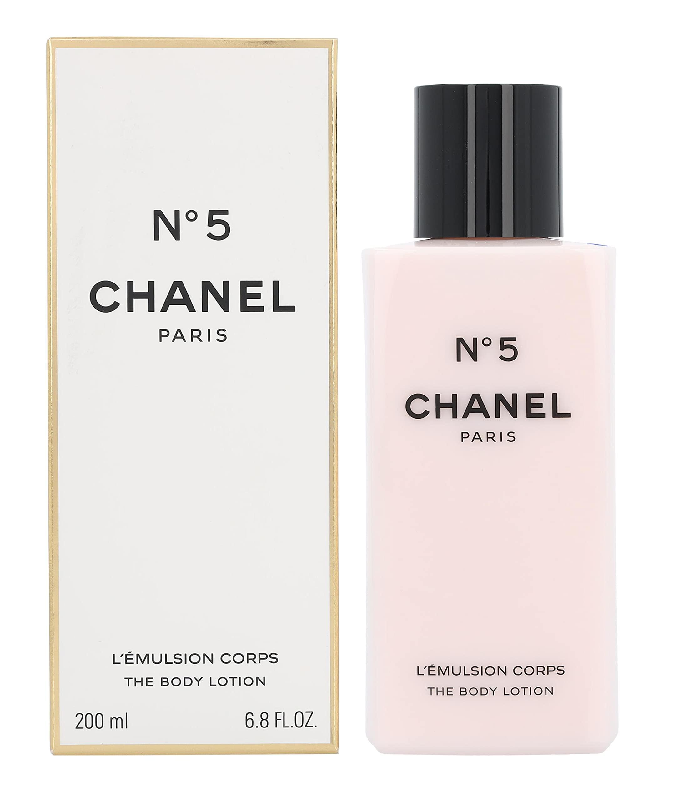 CHANEL Chanel 5 Body Lotion 6.8oz / 200ml