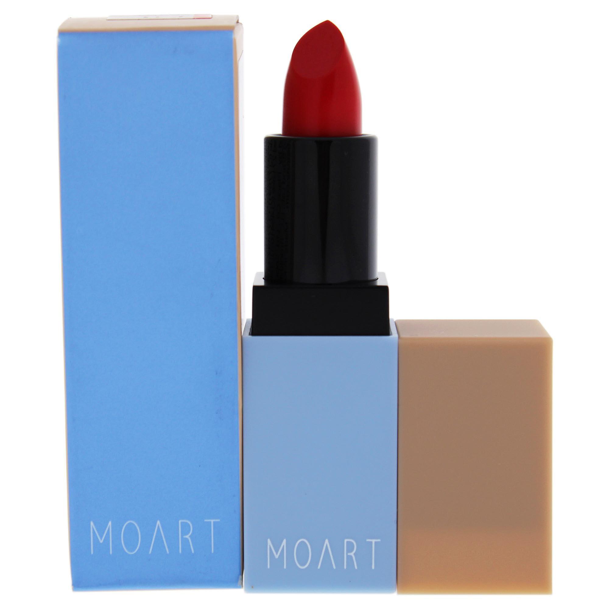 Moart Moart Velvet Lipstick - T1 Ready To Hot Women Lipstick 0.12 oz