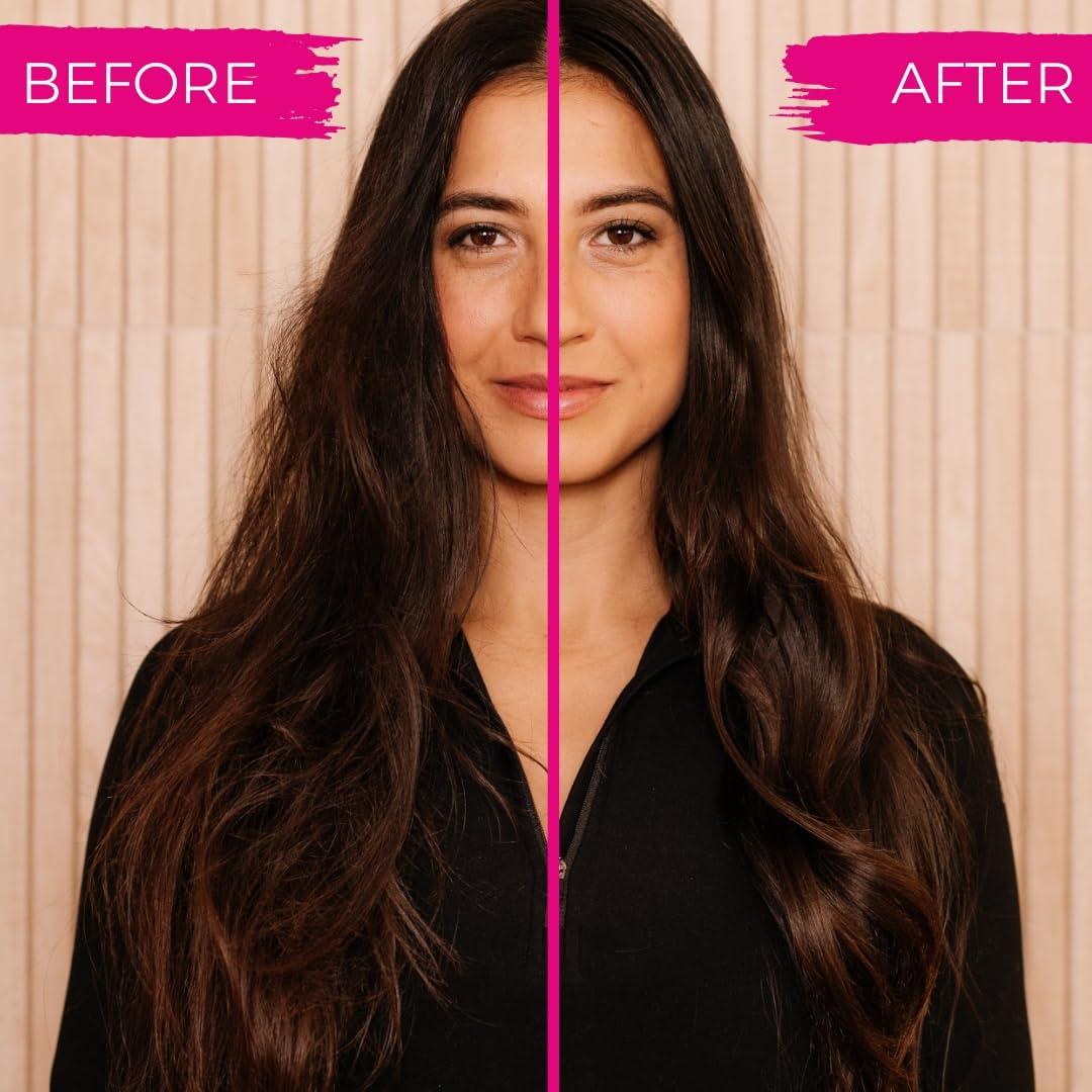 Viori Viori Coconut Bliss Advanced Repair and Moisturizing Shampoo Bar - Made with Rice Water for Hair Growth - Handcrafted Sulfate Free Shampoo