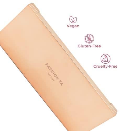 Patrick Ta PATRICK TA MAJOR DIMENSION EYESHADOW PALETTE (MVBC-529)