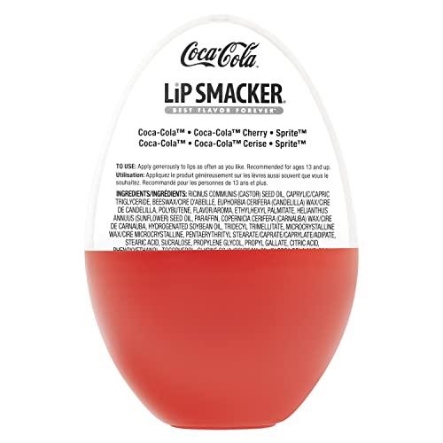Lip Smacker Lip Smacker Easter Trio Egg - Coca Cola | Easter Basket Stuffers for Children