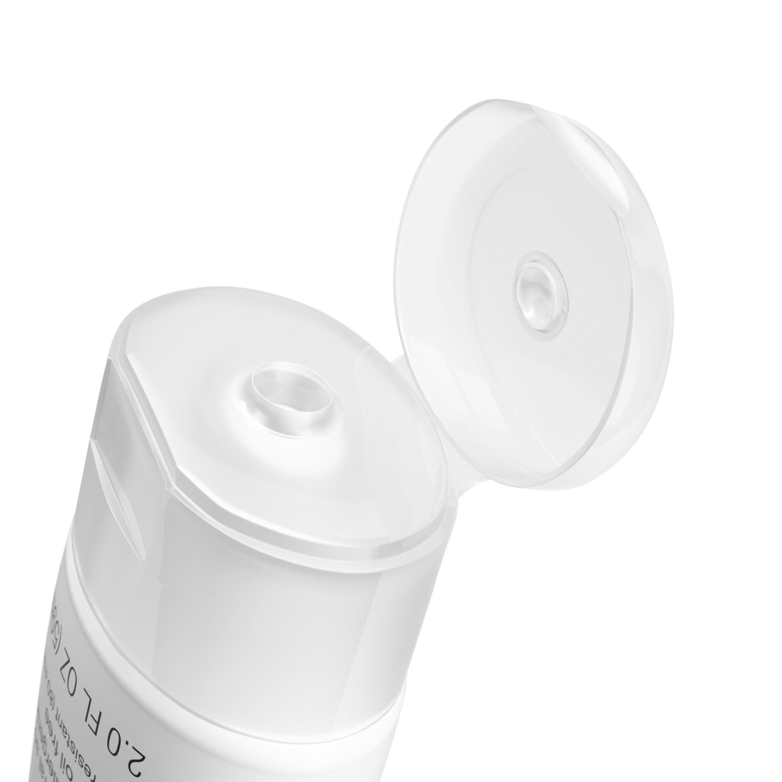 Neutrogena Neutrogena Sheer Zinc Oxide Dry-Touch Mineral Face Sunscreen Lotion with Broad Spectrum SPF 50, Oil-Free, Non-Comedogenic & Non-Greasy, Hypoallergenic, 2 fl. oz