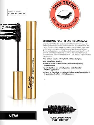 FM LEGENDARY FULL HD MASCARA