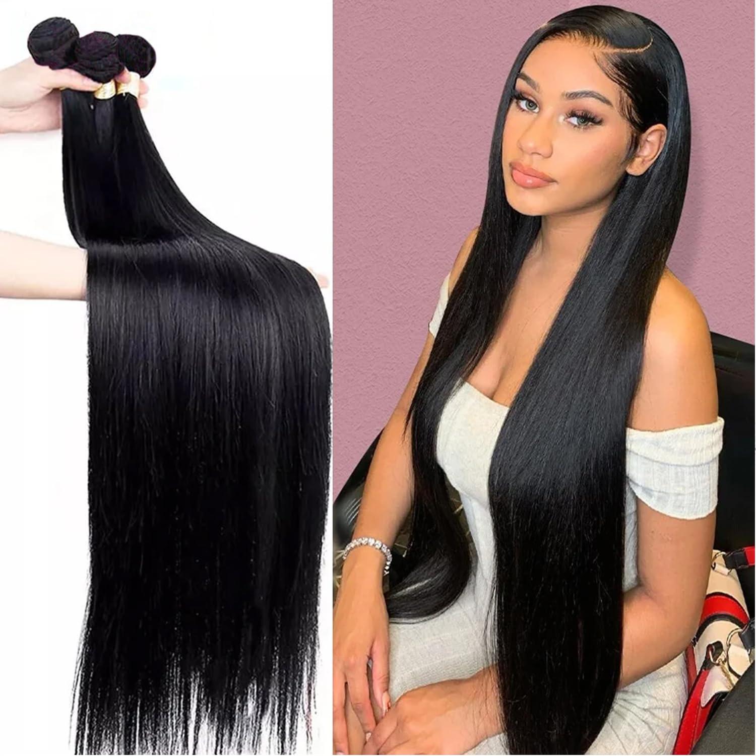 Brazilian hair 38 inch sales