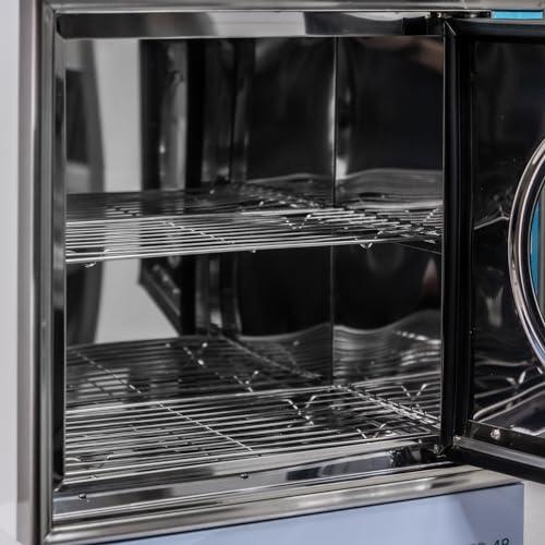 DERMALOGIC DERMALOGIC Towel Steamer 48 Professional Equipment for Barber Shop Beauty Nail Salon Massage Center