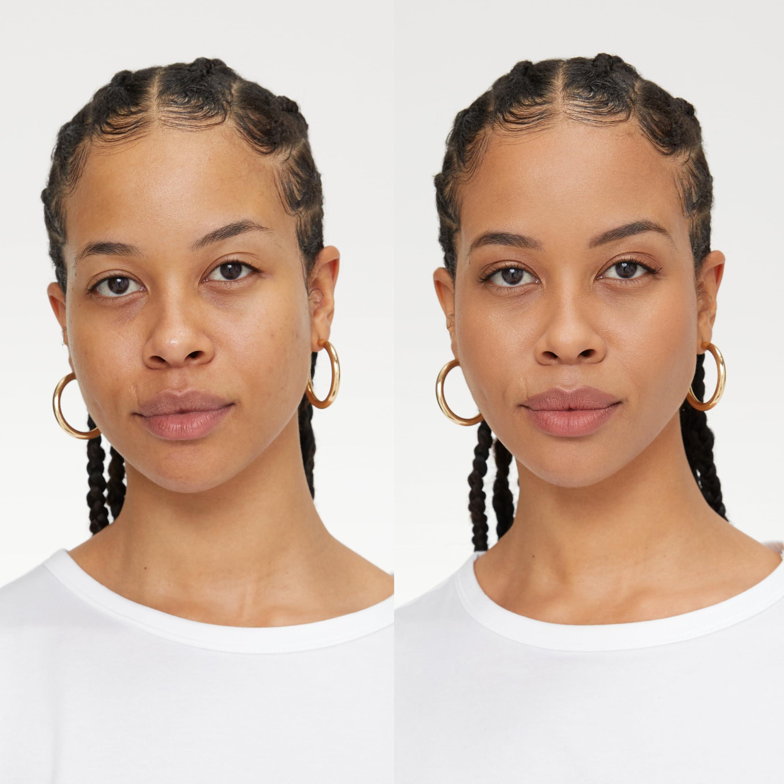 Rimmel Rimmel London Lasting Finish 25HR - 400 Natural Beige - Foundation, 25-Hour Wear, Full Coverage, Waterproof, 1oz