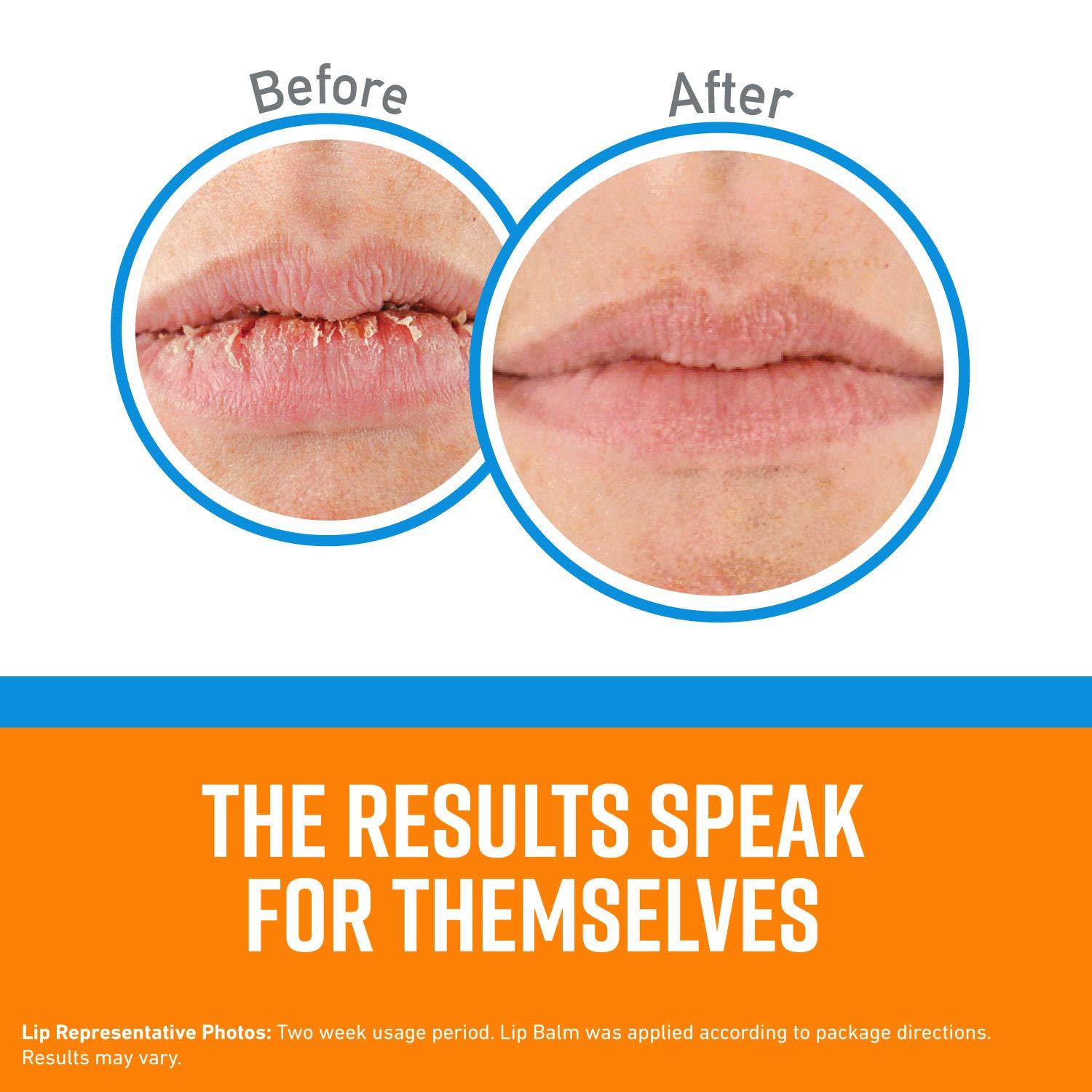 O\'Keeffe\'s O\'Keeffe\'s Cooling Lip Repair Lip Balm for Dry, Cracked Lips, Stick