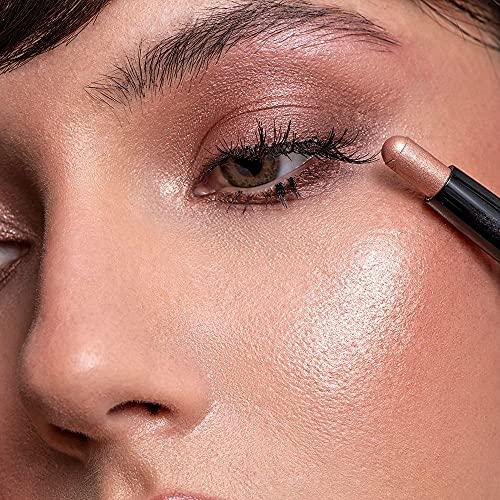 By Terry By Terry Ombre Blackstar Cream Eyeshadow, Water Resistant & Smudge Proof Pen, Long-Lasting Formula, Frozen Quartz