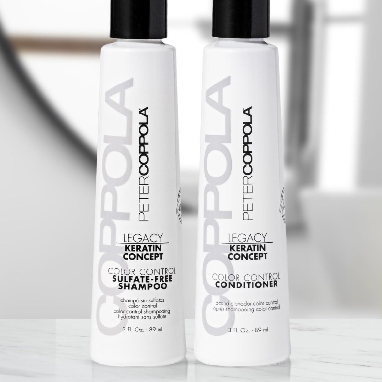 PETER COPPOLA PETER COPPOLA Color Control Travel Duo