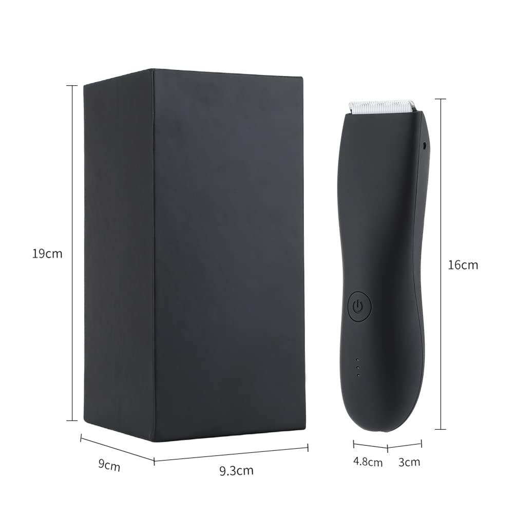 CTPCRTYK CTPCRTYK 1Set Rechargeable Electric Shaver Beard Trimmer for Body Hair Shaving