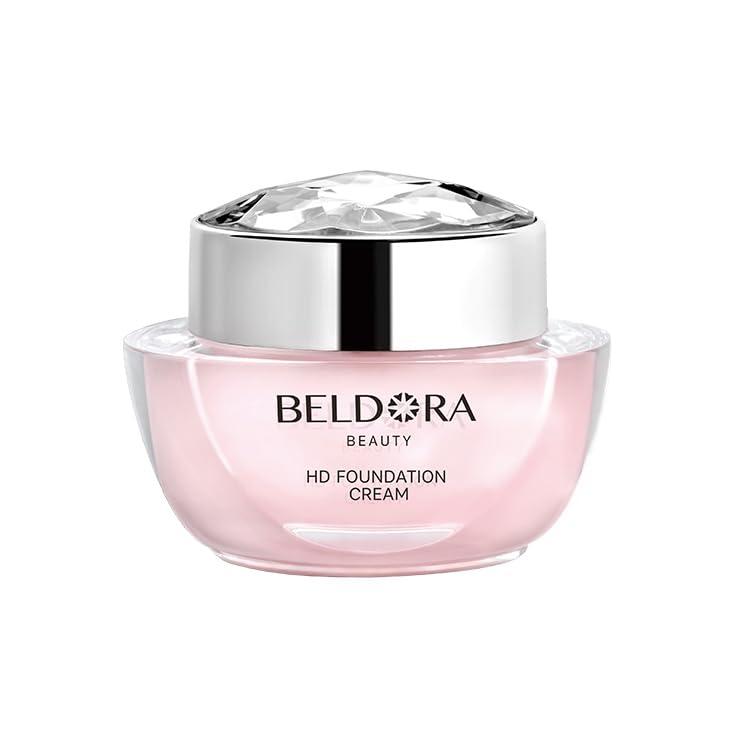 Generic BELDORA Beauty HD Foundation Cream 30g/ 1.0fl.oz. Mada In Taiwan