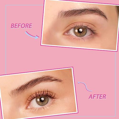 Petite \'N Pretty Petite \'n Pretty Feather Stretch Tubing Washable Mascara - Makeup for Kids, Tweens and Teens - Extends lashes, Easy to Apply & Remove - Non Toxic & Made in the USA - As Seen on TikTok