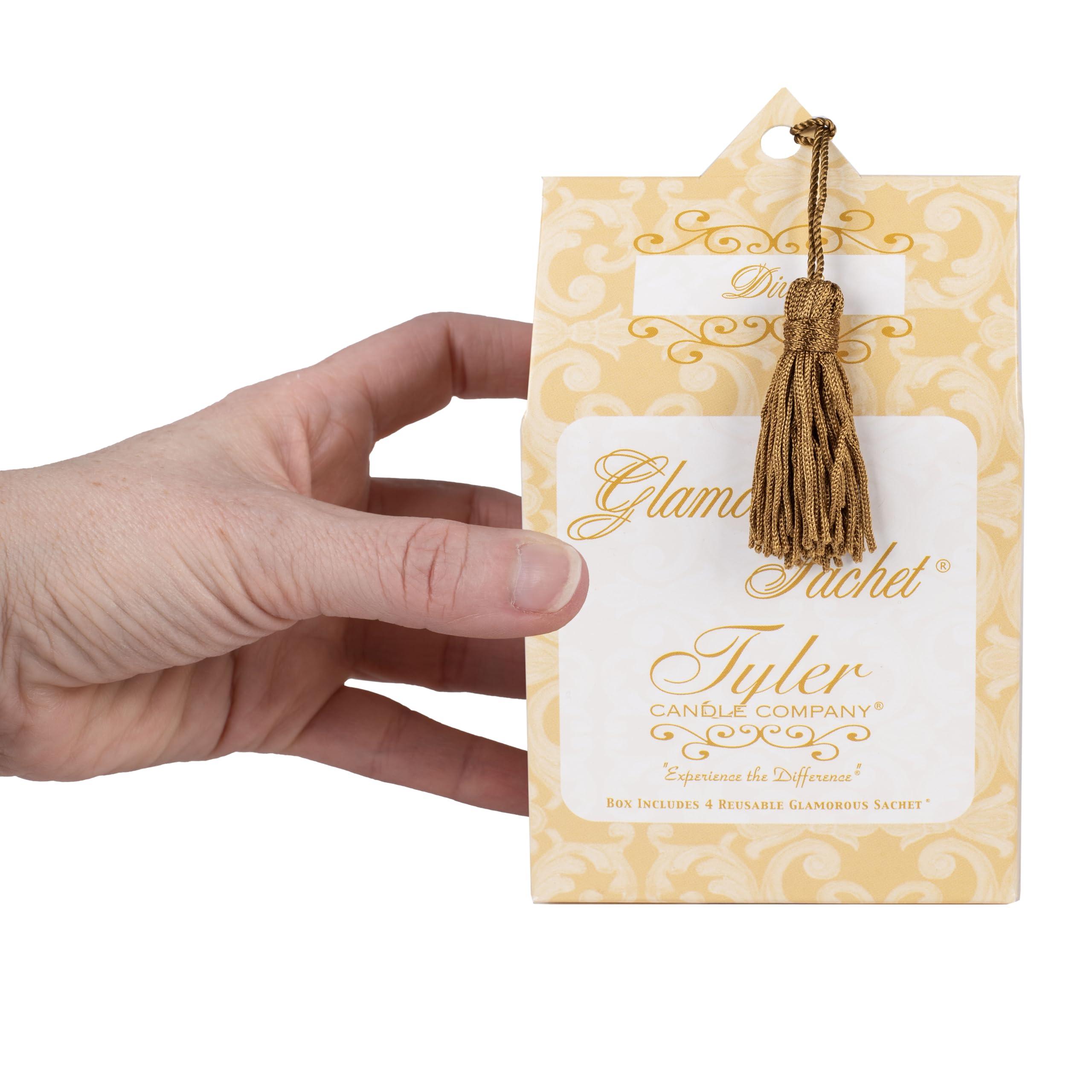 Tyler Tyler Glamorous Wash, Diva, (64 Fl Oz (w/Sachets))