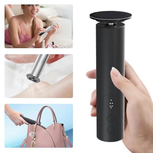 BBASILIYSD Electric Callus Remover for Feet,Rechargeable Portable Professional Foot Sander Pedicure Tool,Adjustable Speed Electric Foot File,Professional Pedicure Tools for Feet,Foot Sander for Feet Dead Skin