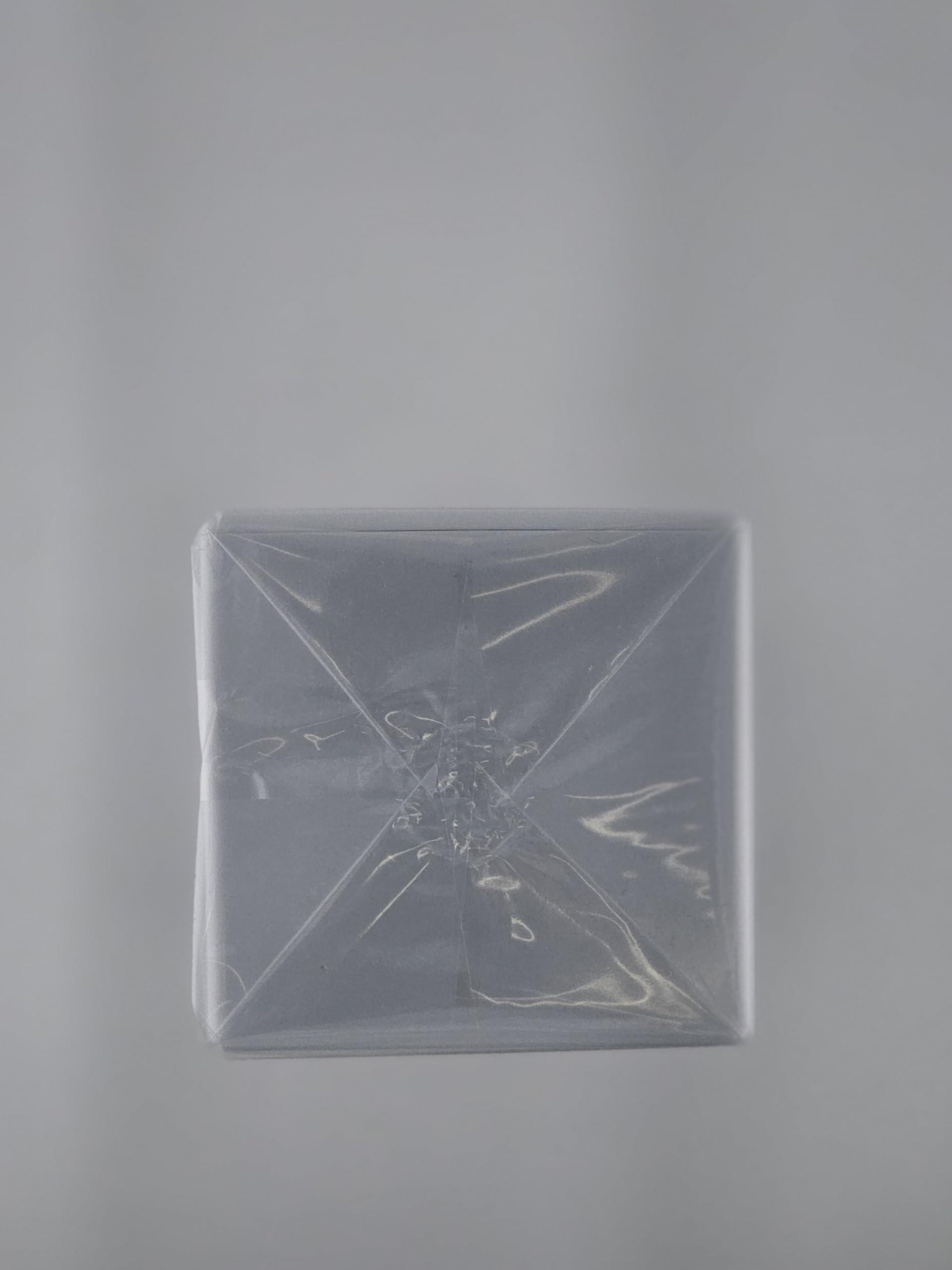 hermetise hermetise Yubari King Gold Wrinkle Eraser, Clear