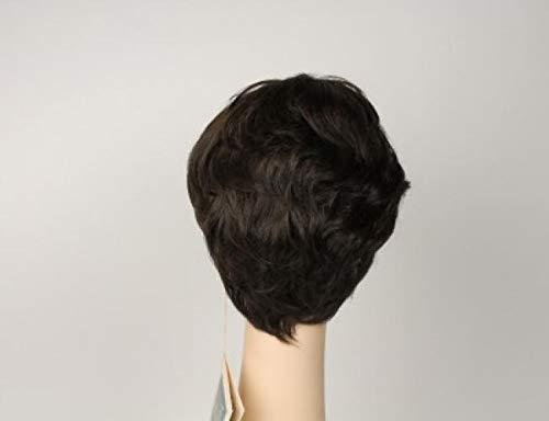 Freeda Wigs Freeda European human hair wig - Linda Dark Brown Size M