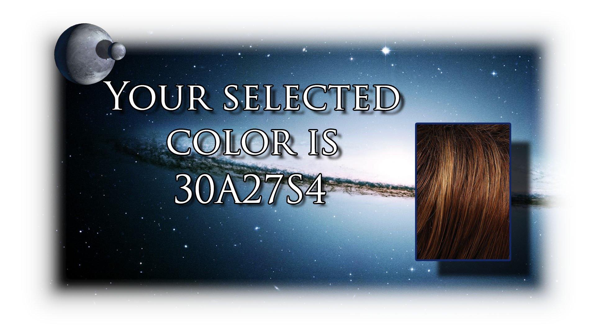 Jon Renau Maxwigs Ignite Wig Color 30A27S4 - Jon Renau Wigs Heat Resistant Women's Short Angled Cut Sleek Bob Lace Front SmartLace Natural Hairline Bundle with MaxWigs Hairloss Booklet