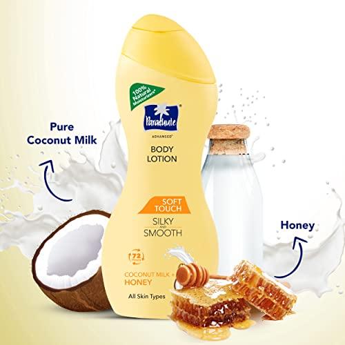 Parachute Parachute Advanced Body Lotion with Coconut Milk,