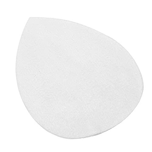 Yosoo Health Gear Camel Toe Concealer, Reusable Invisible Adhesive Silicone Camel Toe Guard Traceless Adhesive Camel Toe Pads for Women Leggings, yoga Pants, Bikini, swimsuit(Single Chip Single Medium Code)