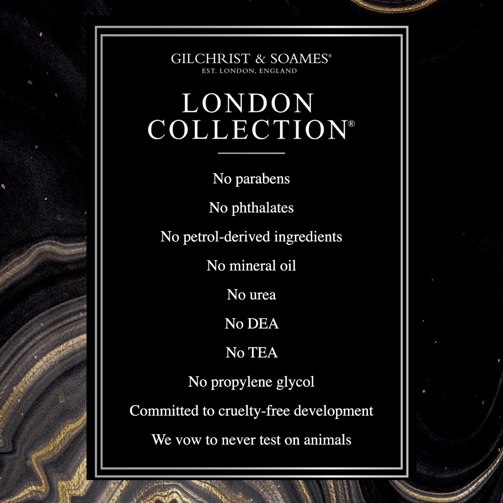 Gilchrist & Soames Gilchrist & Soames London Hand and Body Lotion - 15.5oz - Antioxidant Rich, Nourishing, Zero Parabens, Sulfates, and Phthalates