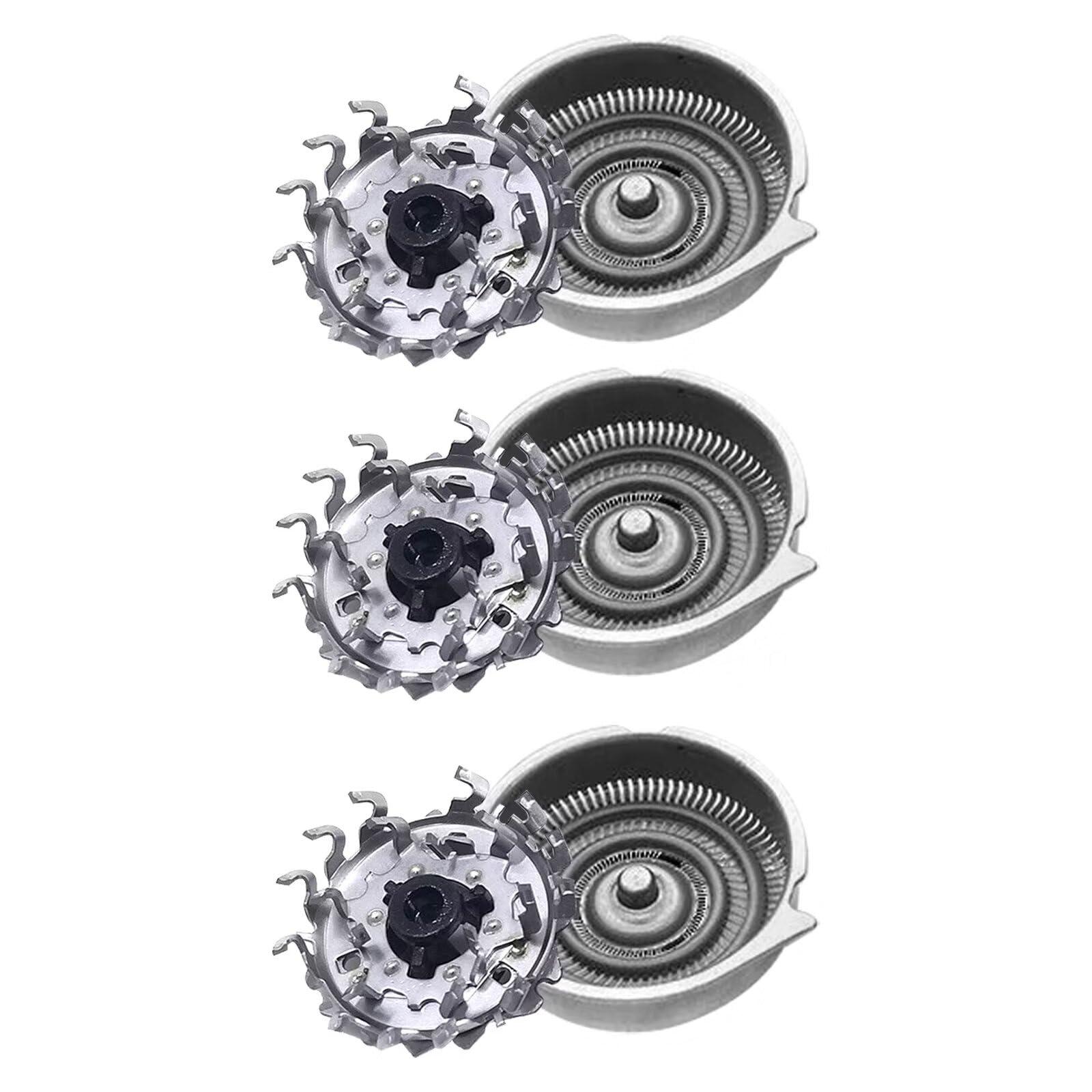 YTXXDEUS Shaver Head Replacement for P-hilips Norelco HQ9 HQ9100 9190XL HQ9090 9160XL by YTXXDEUS