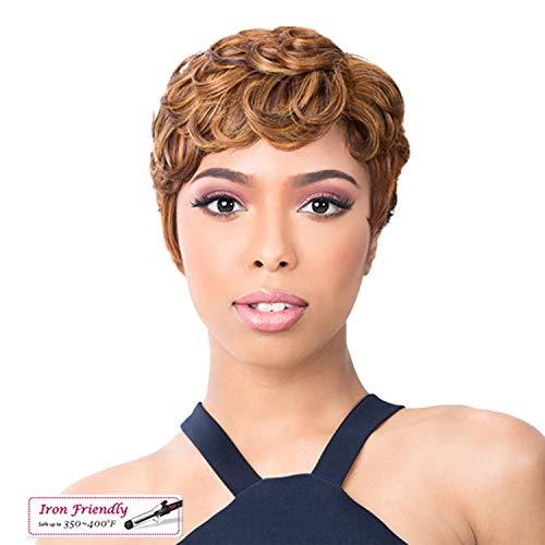It's a Wig It's A Wig Pin Curl 202 (3S/HONEY GOLD)