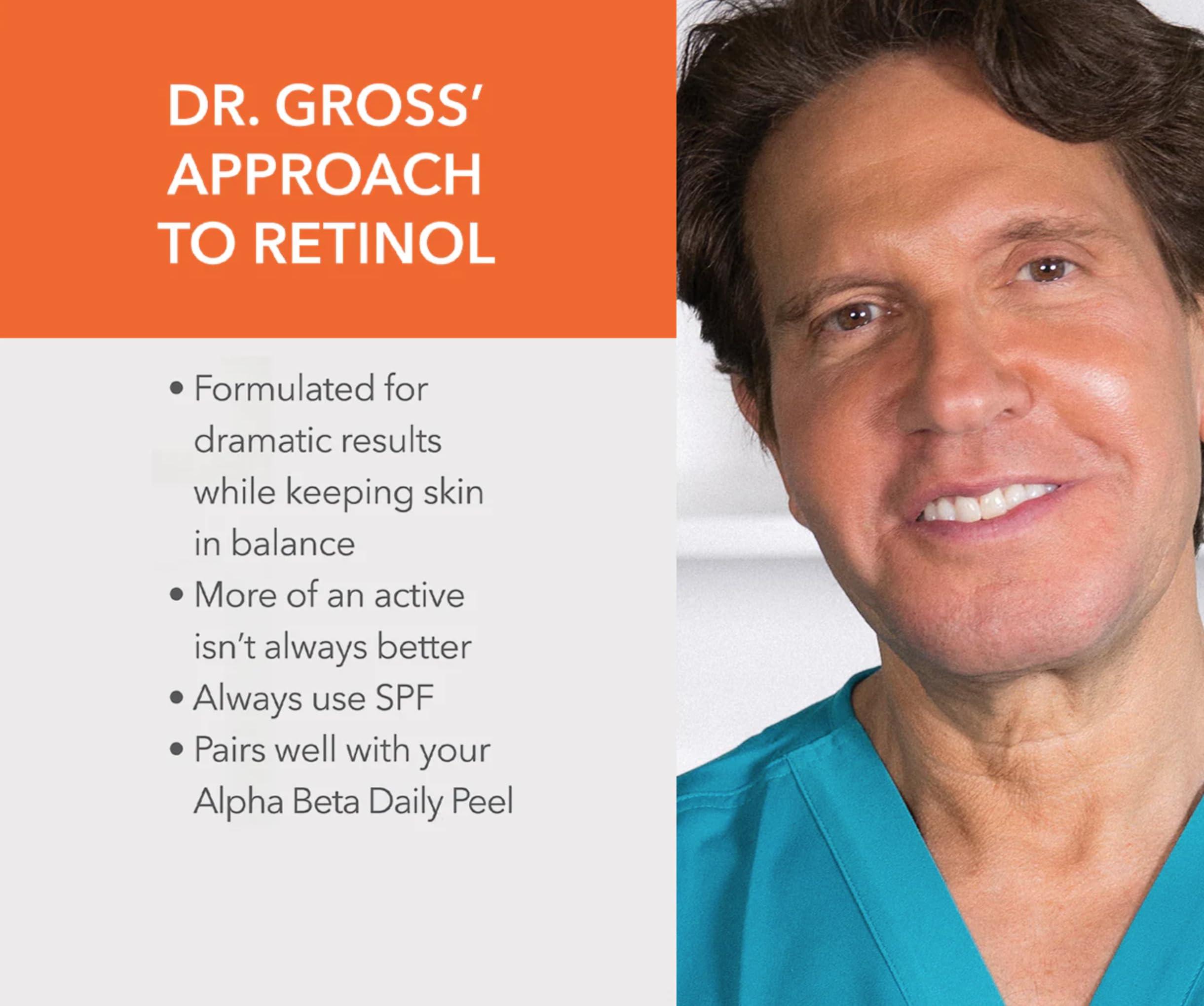 Dr Dennis Gross Dr Dennis Gross Advanced Retinol + Ferulic Perfectly Dosed Treatment (Extra Strength 0.5%), 8 Pack