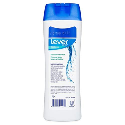 Lever 2000 Lever 2000 Body Wash Original Scent - 11.5 FL OZ