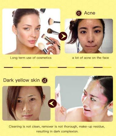BaoTe' 2019 HOT Honey tearing mask Peel Mask oil control painless remove blackhead Peel Off Dead Skin Clean Pores Shrink Face Care 60g face mask