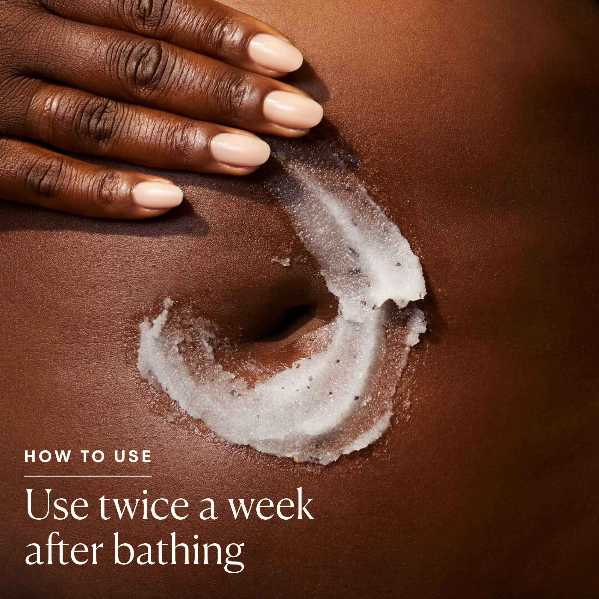 ELEMIS ELEMIS Frangipani Monoi Salt Glow | Luxurious Tropical Salt Scrub Helps to Lock in Moisture and Exfoliates, Smoothes, and Softens the Skin | 490g