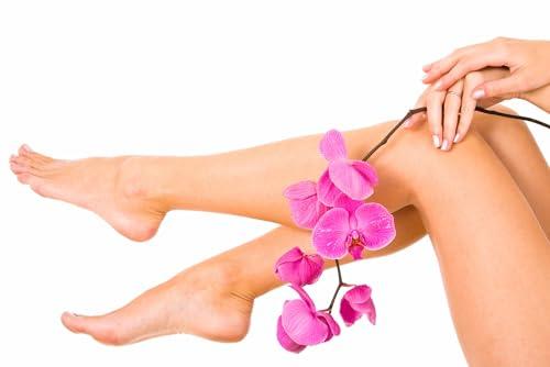 Zakia Beauty Wax Beads for Hair Removal, hard wax beand for Brazilian, Face, Bikini, Eyebrow, Legs, At Home Painless for Women and men 2LB