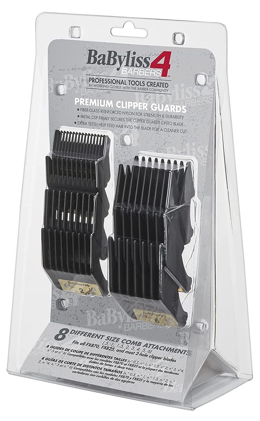 BaBylissPRO BaBylissPRO BaByliss4Barbers Premium Clipper Guards, 1 ct.