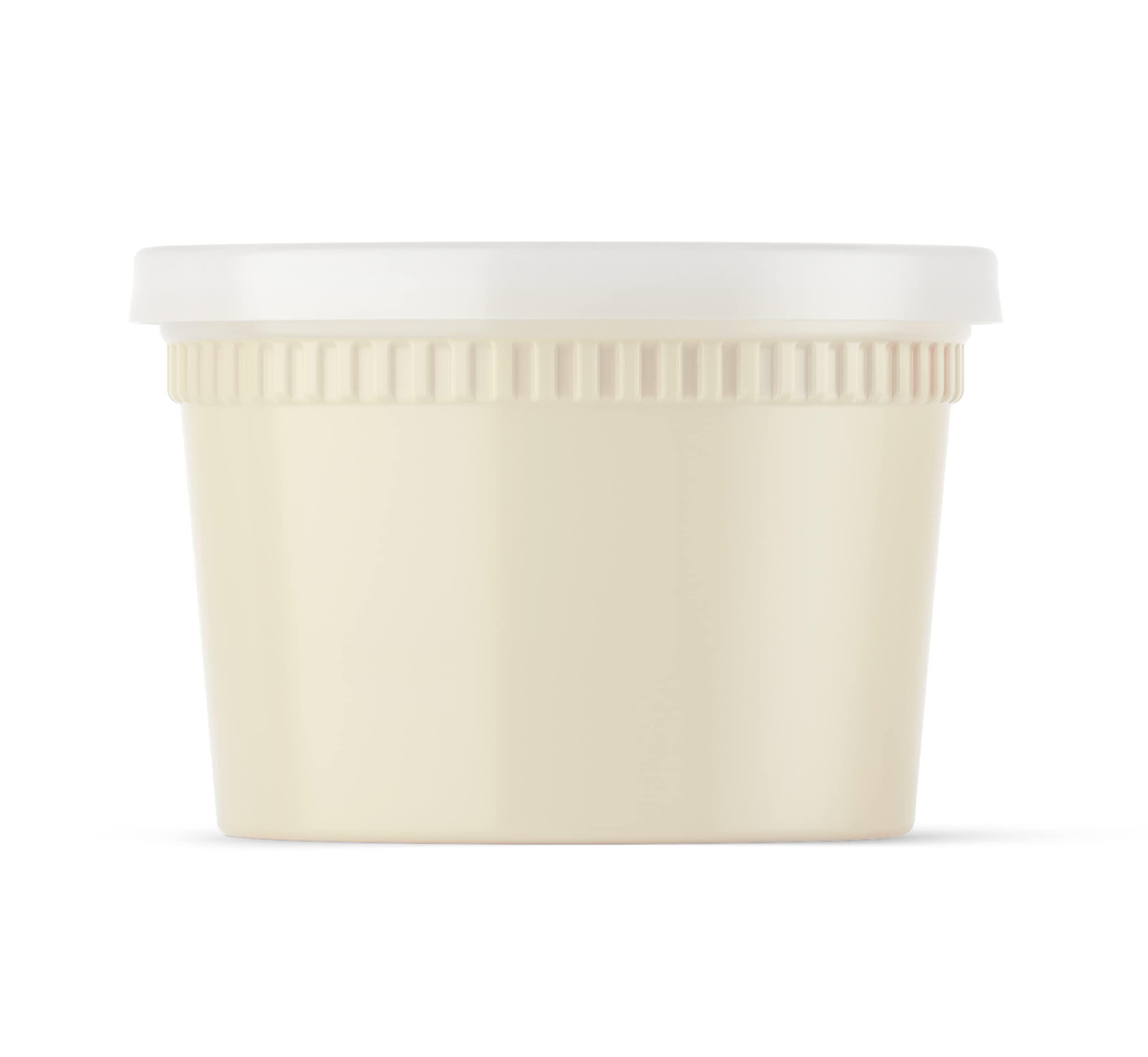 Plant Guru Triple Threat Body Butter 14 oz. - Blend of Shea, Mango & Coconut Oil - 100% Pure Natural Raw Unrefined Moisturizer For Dry Skin, Face And Hair. Great For Lip Balm and Soap Making