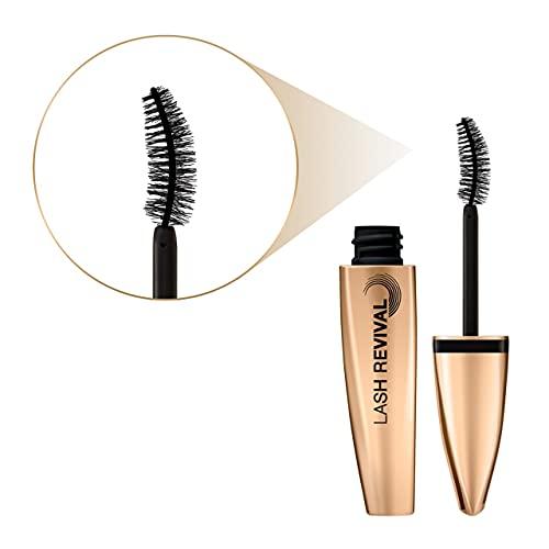 Max Factor Max Factor Lash Revival Strengthening Mascara with Bamboo Extract Shade Black 001