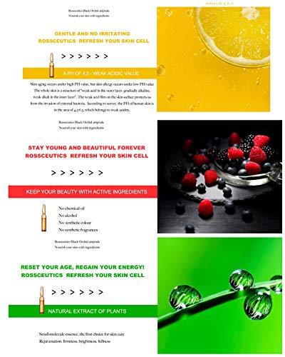 Rossceutics Rossceutics Black Orchid Tightening Essence-Classic Edition