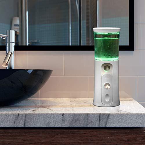 Healifty Healifty Portable Face Steamer Mini Facial Steamer 30ml Handy Facial Facial Mister Portable Moisturizing Mist Sprayer for Face Moisturizing Hydrating Portable