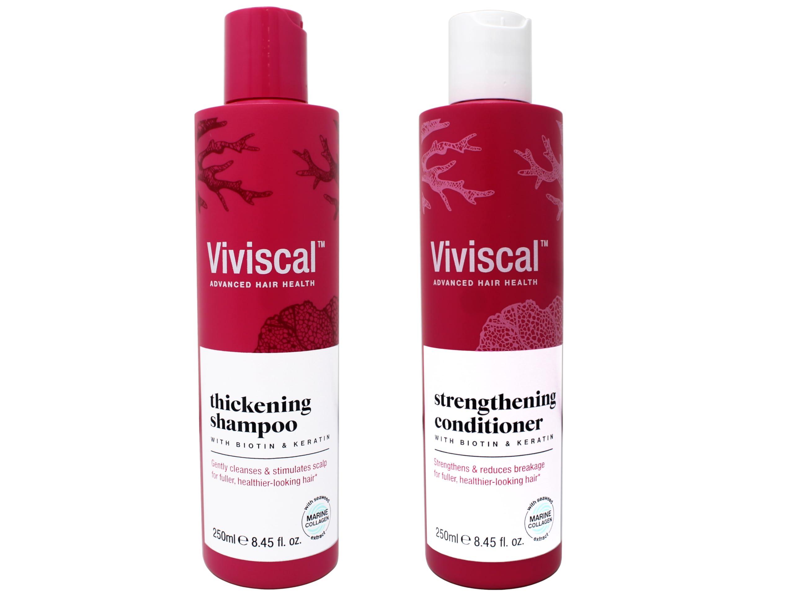 Viviscal Viviscal Densifying Shampoo and Conditioner Set 8.45 Oz. Each