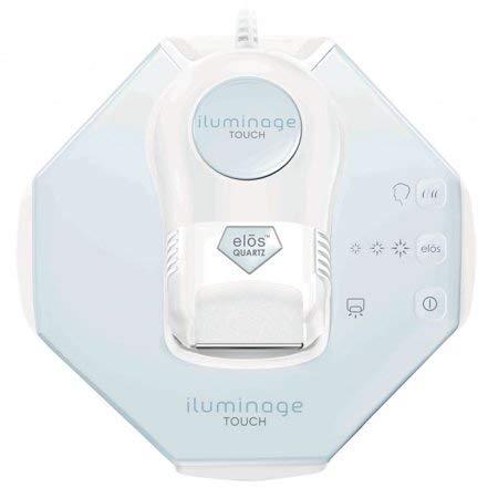 iluminage iluminage. Touch At Home Permanent Hair Reduction Device (FDA-Cleared IPL & RF - All Skin Colors)